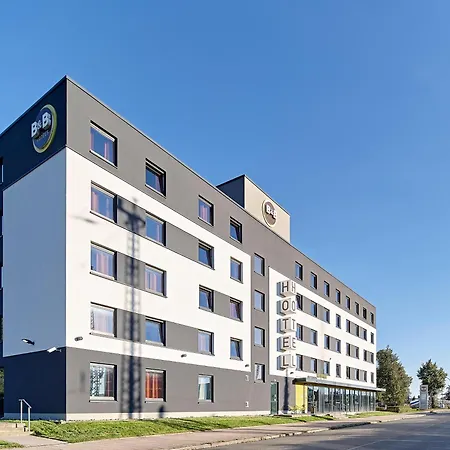 Hotel B&B Hotel Osnabrueck