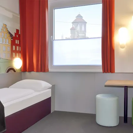 Szálloda B&B Hotel Osnabrueck