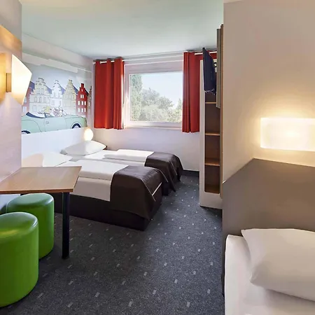B&B Hotel Osnabrueck Όσναμπρουκ