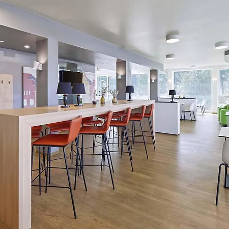 Szálloda B&B Hotel Osnabrueck