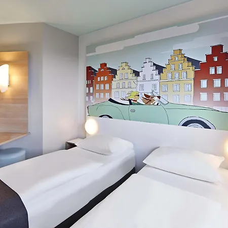 B&B Hotel Osnabrueck Ξενοδοχείο 3*