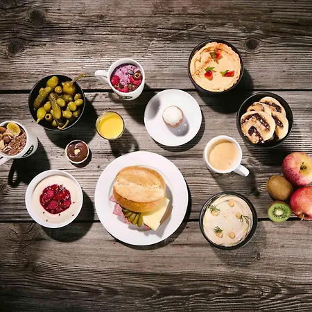 Szálloda B&B Hotel Osnabrueck 3*