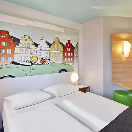 B&B Hotel Osnabrueck Ξενοδοχείο Όσναμπρουκ