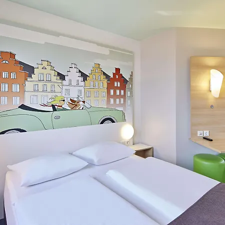 Ξενοδοχείο B&B Hotel Osnabrueck Όσναμπρουκ