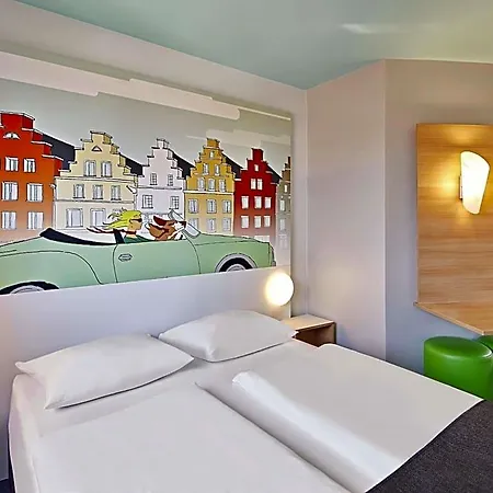 Ξενοδοχείο B&B Hotel Osnabrueck 3*