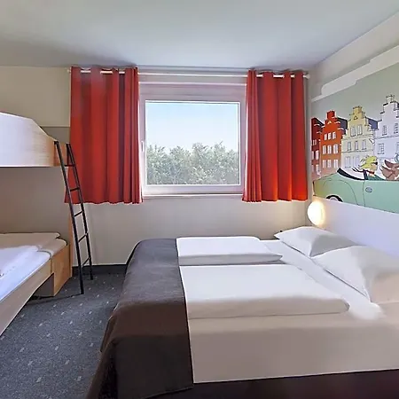 B&B Hotel Osnabrueck 3*