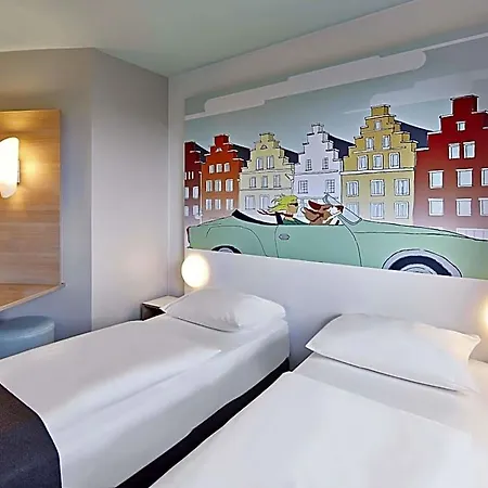 B&B Hotel Osnabrueck Ξενοδοχείο