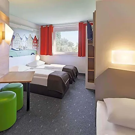 B&B Hotel Osnabrueck 3*