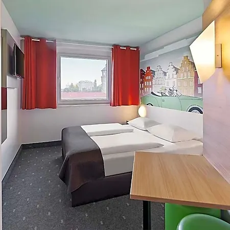 B&B Hotel Osnabrueck 3*
