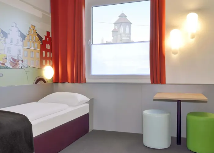 Hotel B&B Hotel Osnabrück