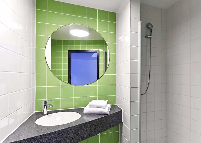 B&B Hotel Osnabrueck Hotel 3*