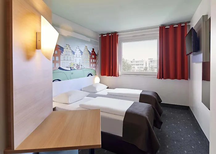 B&B Hotel Osnabrueck Hotel Osnabrück