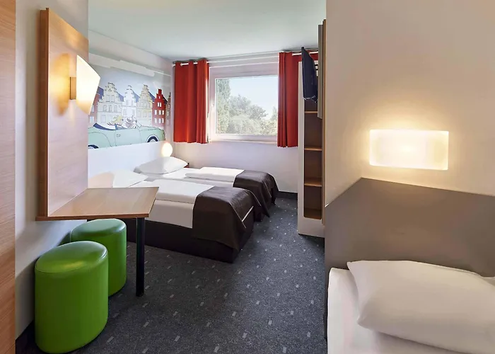 B&B Hotel Osnabrueck Osnabrück