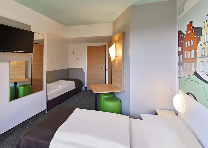 B&B Hotel Osnabrueck 3* Osnabrück