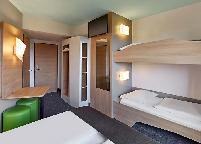 B&B Hotel Osnabrück Hotel 3*