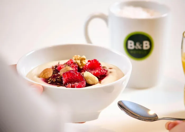 B&B Hotel Osnabrueck Hotel Osnabrück