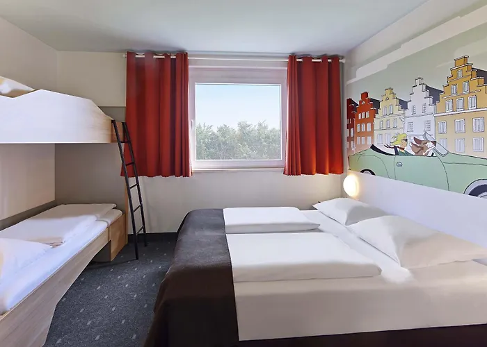 Hotel B&B Hotel Osnabrueck Osnabrück