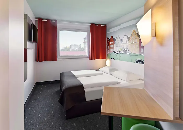 B&B Hotel Osnabrück 3*