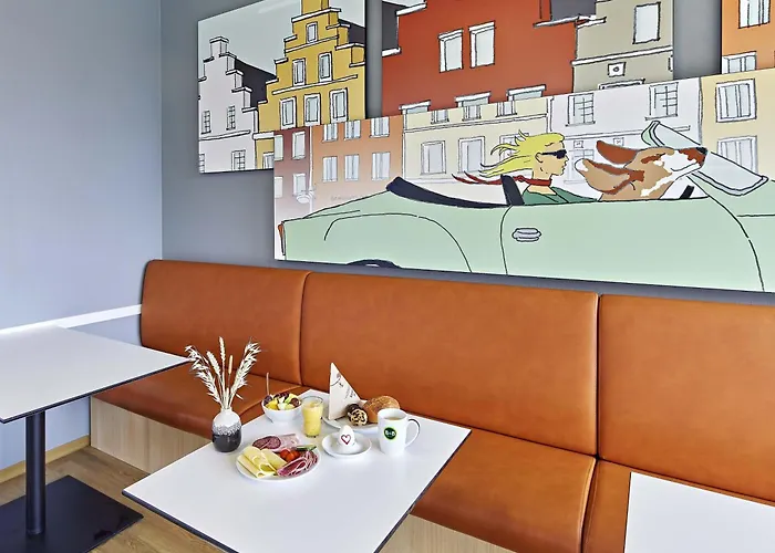 B&B Hotel Osnabrück 3* Osnabrück