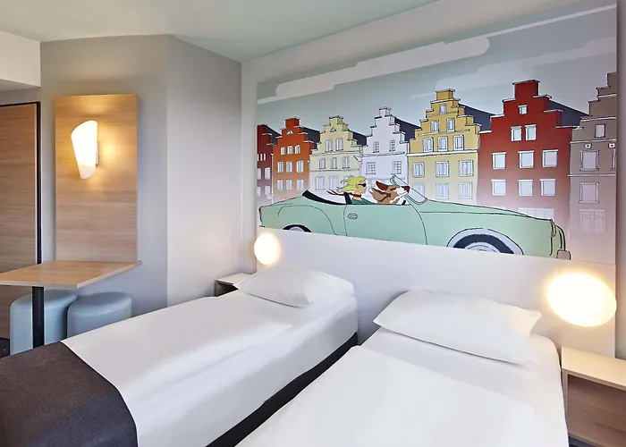 B&B Hotel Osnabrück Hotel 3*