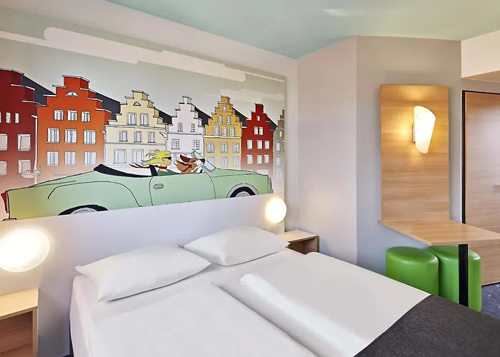 B&B Hotel Osnabrueck Hotel Osnabrück