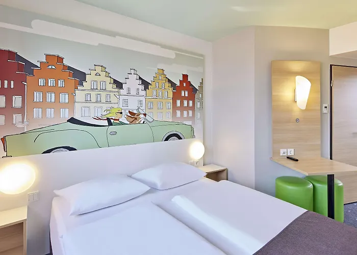 Hotel B&B Hotel Osnabrück Osnabrück